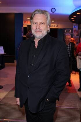 Ralf Zimmermann (Produzent), Filmpremiere Der Hund Begraben im Rio Filmpalast in Muenchen am 20.03.2017