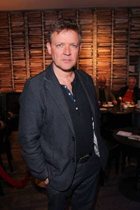Justus von Dohnanyi, Filmpremiere Der Hund Begraben im Rio Filmpalast in Muenchen am 20.03.2017