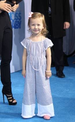 March 20, 2017 - New York, New York, U.S. - CARMEN GABRIELA BADWIN attends the Boss Baby Premiere.AMC Loew s Lincoln Square,NYC.March 20, 2017.Photos by , Photos Inc.2017 New York U.S. - ZUMAms4_ 20170320_zaf_ms4_012 Copyright: xSoniaxMoskowitzx