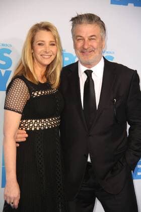 March 20, 2017 - New York, New York, U.S. - LISA KUDROW, ALEC BALDWIN attend the Boss Baby Premiere.AMC Loew s Lincoln Square,NYC.March 20, 2017.Photos by , Photos Inc.2017 New York U.S. - ZUMAms4_ 20170320_zaf_ms4_026 Copyright: xSoniaxMoskowitzx