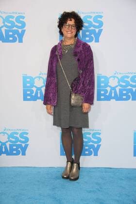 March 20, 2017 - New York, New York, U.S. - MARLA FRAZEE attends the Boss Baby Premiere.AMC Loew s Lincoln Square,NYC.March 20, 2017.Photos by , Photos Inc.2017 New York U.S. - ZUMAms4_ 20170320_zaf_ms4_059 Copyright: xSoniaxMoskowitzx
