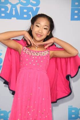 March 20, 2017 - New York, New York, U.S. - VIVIANN YEE attends the Boss Baby Premiere.AMC Loew s Lincoln Square,NYC.March 20, 2017.Photos by , Photos Inc.2017 New York U.S. - ZUMAms4_ 20170320_zaf_ms4_061 Copyright: xSoniaxMoskowitzx