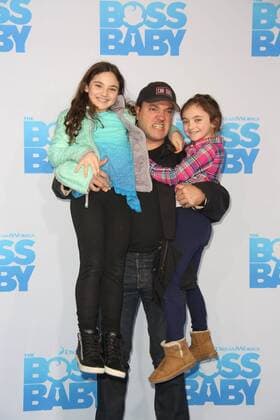 March 20, 2017 - New York, New York, U.S. - GREG BELLO attends the Boss Baby Premiere.AMC Loew s Lincoln Square,NYC.March 20, 2017.Photos by , Photos Inc.2017 New York U.S. - ZUMAms4_ 20170320_zaf_ms4_068 Copyright: xSoniaxMoskowitzx