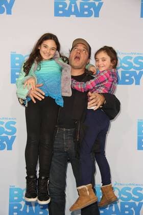 March 20, 2017 - New York, New York, U.S. - GREG BELLO attends the Boss Baby Premiere.AMC Loew s Lincoln Square,NYC.March 20, 2017.Photos by , Photos Inc.2017 New York U.S. - ZUMAms4_ 20170320_zaf_ms4_070 Copyright: xSoniaxMoskowitzx