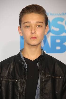 March 20, 2017 - New York, New York, U.S. - JAMES FREEDSON JACKSON attends the Boss Baby Premiere.AMC Loew s Lincoln Square,NYC.March 20, 2017.Photos by , Photos Inc.2017 New York U.S. - ZUMAms4_ 20170320_zaf_ms4_074 Copyright: xSoniaxMoskowitzx