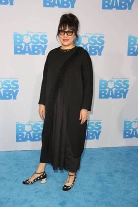 March 20, 2017 - New York, New York, U.S. - RAMSEY NAITO attends the Boss Baby Premiere.AMC Loew s Lincoln Square,NYC.March 20, 2017.Photos by , Photos Inc.2017 New York U.S. - ZUMAms4_ 20170320_zaf_ms4_076 Copyright: xSoniaxMoskowitzx