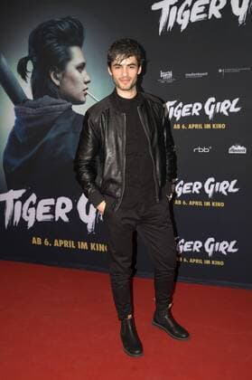 Nik Xhelilaj bei der Premiere des Kinofilms Tiger Girl im Zoo-Palast. Berlin, 20.03.2017 Foto:xK.xWernerx xFuturexImage