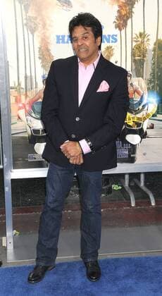 March 20, 2017 - Los Angeles, California, United States - March 20th 2017 - Los Angeles California USA - Actor ERIK ESTRADA at the CHIPS Premiere held at the TCL ChineseTheater, Hollywood CA Los Angeles United States - ZUMAf05_ 20170320_zaf_f05_024 Copyright: xPaulxFentonx