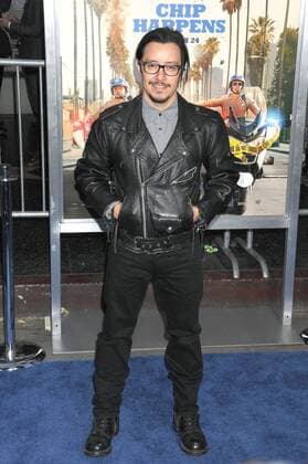 March 20, 2017 - Los Angeles, California, United States - March 20th 2017 - Los Angeles California USA - Actor EFRIM RAMIREZ at the CHIPS Premiere held at the TCL ChineseTheater, Hollywood CA Los Angeles United States - ZUMAf05_ 20170320_zaf_f05_030 Copyright: xPaulxFentonx