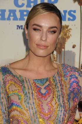 March 20, 2017 - Los Angeles, California, United States - March 20th 2017 - Los Angeles California USA - Actress JESSICA MCNAMEE at the CHIPS Premiere held at the TCL ChineseTheater, Hollywood CA Los Angeles United States - ZUMAf05_ 20170320_zaf_f05_036 Copyright: xPaulxFentonx