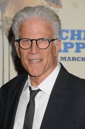 March 20, 2017 - Los Angeles, California, United States - March 20th 2017 - Los Angeles California USA - Actor TED DANSON at the CHIPS Premiere held at the TCL ChineseTheater, Hollywood CA Los Angeles United States - ZUMAf05_ 20170320_zaf_f05_067 Copyright: xPaulxFentonx