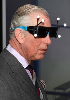 Entertainment Bilder der Woche Themen der Woche Bilder des Tages Prinz Charles besucht BAE Systems Academy for Skills and Knowledge in Samlesbury . 21 03 2017. Samlesbury, United Kingdom. The Prince of Wales tours the BAE Systems Academy for Skills & Knowledge at Samlesbury, Lancashire,United Kingdom.  xCPNAx xi-Imagesx IIM-14700-0032