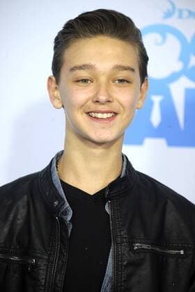 James Freedson-Jackson bei der Premiere des Kinofilms The Boss Baby im AMC Loews Lincoln Square. New York, 20.03.2017 Foto:xD.xVanxTinex xFuturexImage