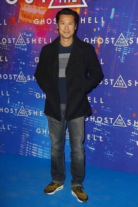 Frederic Chau CELEBRITES : Avant Premiere de Ghost in the Shell - Paris - 21 03 2017 GwendolineLeGoff Panoramic 