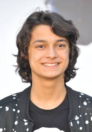 March 22, 2017 - Hollywood, California, U.S. - Rio Mangini attends The Los Angeles Premiere of Saban s Power Rangers held at The Village Theatre in Westwood, California on March 22, 2017. 2017 Hollywood U.S. - ZUMAl86_ 20170322_zaf_l86_003 Copyright: xDavexLongendykex