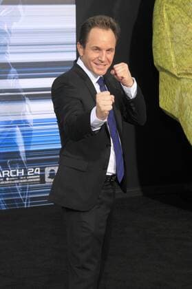 David Yost bei der Premiere des Kinofilms Power Rangers im Regency Village Theater. Los Angeles, 22.03.2017 Foto:xD.xBedrosianx xFuturexImage