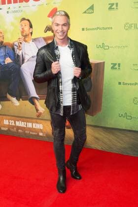 Julian David - Berlin Premiere des Kinofilms LOMMBOCK in Berlin am 23.03.2017. Berlin Premiere LOMMBOCK