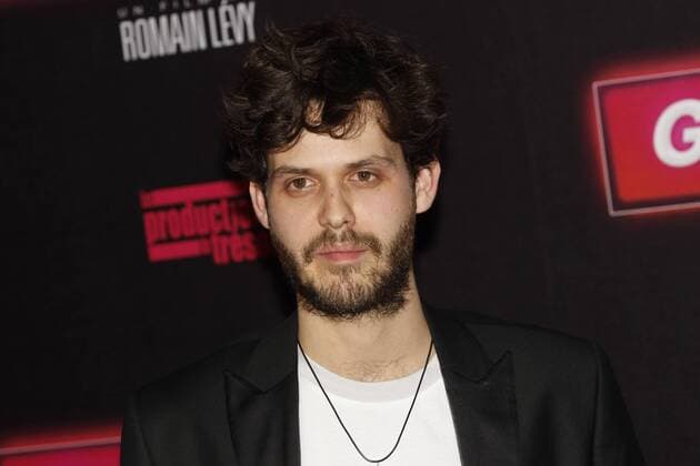 Alex Hendrickx CELEBRITES : Avant Premiere Gangsterdam - Grand Rex - Paris - 23 03 2017 MichaelBaucher Panoramic 