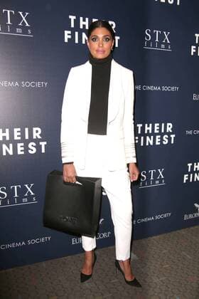March 23, 2017 - New York, New York, U.S. - RACHEL ROY attends Their Finest Premiere.SVA Theater, NYC.March 23, 2017.Photos by , Photos Inc.2017 New York U.S. - ZUMAms4_ 20170323_zaf_ms4_023 Copyright: xSoniaxMoskowitzx