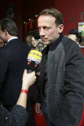 Wotan Wilke Möhring bei der Premiere des Kinofilms Lommbock im Cinestar im Sony Center. Berlin, 23.03.2017 Foto:xA.xBuggex xFuturexImage
