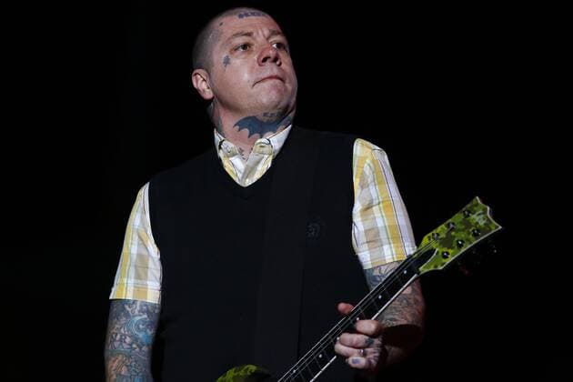 SÃO PAULO, SP - 25.03.2017: LOLLAPALOOZA BRASIL 2017 - punk band Rancid show rocl during Lollapalooza Brazil 2017 held at the Interlagos Racetrack, south of São Paulo. x1292445x  MarcoxGalvão