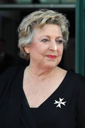12. Steiger Award am 25.03.2017 in der Zeche Hansemann in Dortmund Marie-Luise Marjan xRx