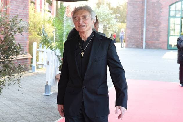 12. Steiger Award am 25.03.2017 in der Zeche Hansemann in Dortmund Peter Orloff xRx