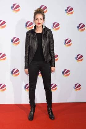 Felicitas Woll - SAT.1 Premiere Nackt. Das Netz vergisst nie in die Astor Film Lounge in Berlin am 27.03.2017. SAT.1 Premiere NACKT. Das Netz vergisst nie