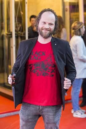 Andreas Leopold Schadt bei der Premiere des SAT.1 TV-Films Nackt. Das Netz vergisst nie in der Astor Film Lounge. Berlin, 27.03.2017 Foto:xB.xKriemannx xFuturexImage