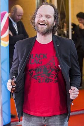 Andreas Leopold Schadt bei der Premiere des SAT.1 TV-Films Nackt. Das Netz vergisst nie in der Astor Film Lounge. Berlin, 27.03.2017 Foto:xB.xKriemannx xFuturexImage