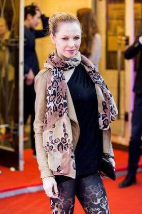 Birte Glang bei der Premiere des SAT.1 TV-Films Nackt. Das Netz vergisst nie in der Astor Film Lounge. Berlin, 27.03.2017 Foto:xB.xKriemannx xFuturexImage