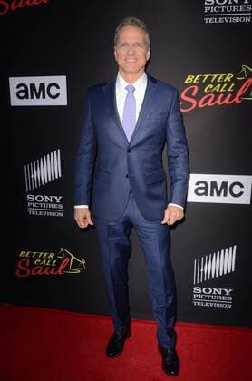 LOS ANGELES - MAR 28: Patrick Fabian at the Better Call Saul Season 3 Premiere at the ArcLight Cinemas on March 28, 2017 in Culver City, CA  Copyright: xHPAx xIPAx xHutchinsxPhotox