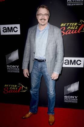 LOS ANGELES - MAR 28: Vince Gilligan at the Better Call Saul Season 3 Premiere at the ArcLight Cinemas on March 28, 2017 in Culver City, CA  Copyright: xHPAx xIPAx xHutchinsxPhotox