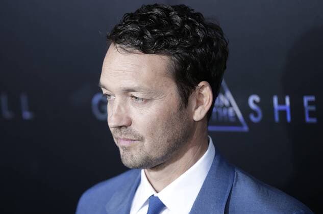 Rupert Sanders arrives on the red carpet at the Ghost In The Shell New York premiere at AMC Lincoln Square Theater on March 29, 2017 in New York City.  NYP20170329135 JOHNxANGELILLO