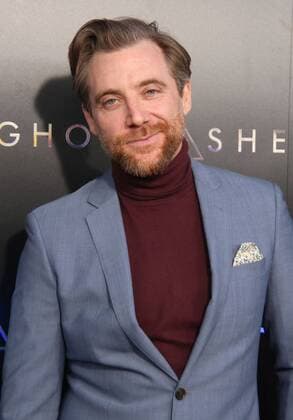March 29, 2017 - New York, New York, U.S. - DONAL BROPHY attends the Ghost in the Shell New York Premiere.AMC Lincoln Square 13, NYC.March 29, 2017.Photos by , Photos Inc. New York U.S. - ZUMAms4_ 20170329_zaf_ms4_017 Copyright: xSoniaxMoskowitzx