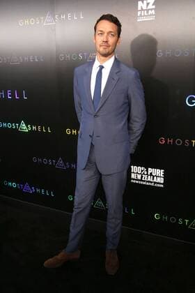 March 29, 2017 - New York, New York, U.S. - RUPERT SANDERS attends the Ghost in the Shell New York Premiere.AMC Lincoln Square 13, NYC.March 29, 2017.Photos by , Photos Inc. New York U.S. - ZUMAms4_ 20170329_zaf_ms4_033 Copyright: xSoniaxMoskowitzx