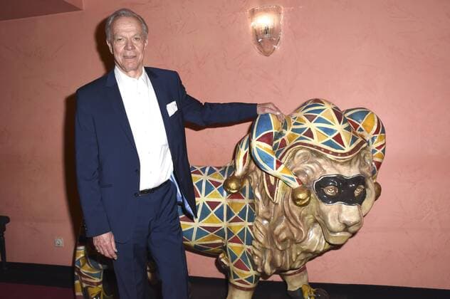 Dirk Galuba bei der Premiere des Theaterstücks Anderthalb Stunden zu spät in der Komödie im Bayerischen Hof. München, 29.03.2017 Foto:xP.xSchönbergerx xFuturexImage