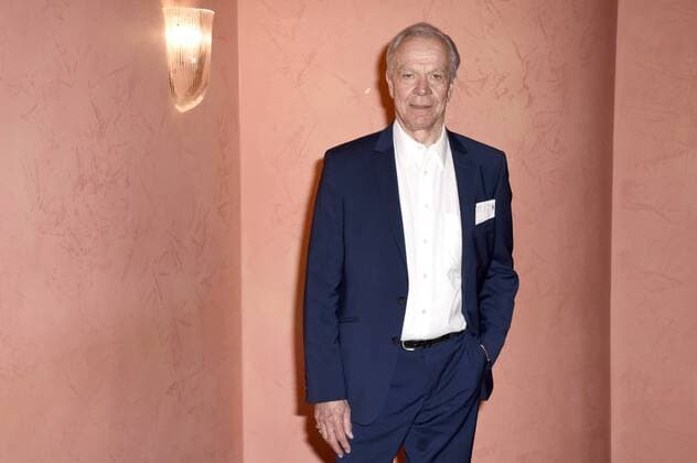 Dirk Galuba bei der Premiere des Theaterstücks Anderthalb Stunden zu spät in der Komödie im Bayerischen Hof. München, 29.03.2017 Foto:xP.xSchönbergerx xFuturexImage