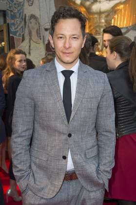 Trystan Pütter bei der 38. Verleihung des Jupiter Award 2017 im Cafe Moskau. Berlin, 29.03.2017 Foto:xF.xKernx xFuturexImage