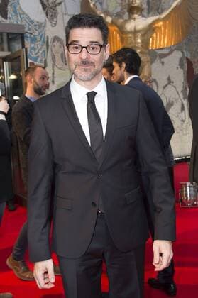 Rick Kavanian bei der 38. Verleihung des Jupiter Award 2017 im Cafe Moskau. Berlin, 29.03.2017 Foto:xF.xKernx xFuturexImage