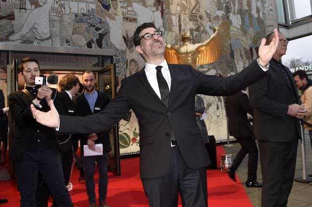 Rick Kavanian bei der 38. Verleihung des Jupiter Award 2017 im Cafe Moskau. Berlin, 29.03.2017 Foto:xF.xKernx xFuturexImage