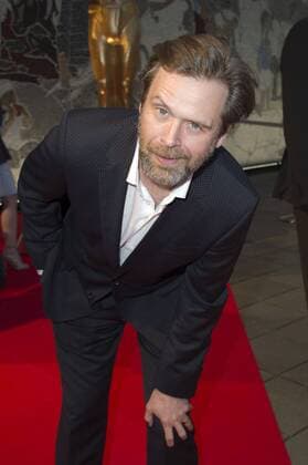 Matthias Matschke bei der 38. Verleihung des Jupiter Award 2017 im Cafe Moskau. Berlin, 29.03.2017 Foto:xF.xKernx xFuturexImage