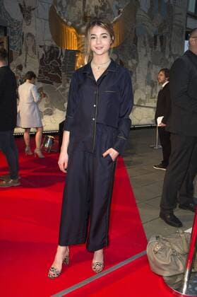 Lisa-Marie Koroll bei der 38. Verleihung des Jupiter Award 2017 im Cafe Moskau. Berlin, 29.03.2017 Foto:xF.xKernx xFuturexImage