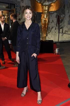 Lisa-Marie Koroll bei der 38. Verleihung des Jupiter Award 2017 im Cafe Moskau. Berlin, 29.03.2017 Foto:xF.xKernx xFuturexImage