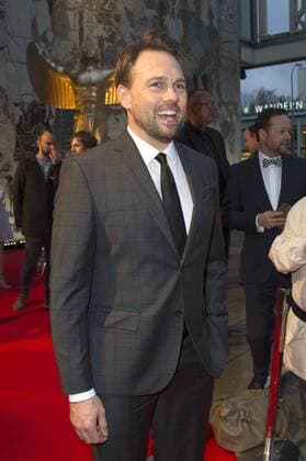 Steven Gätjen bei der 38. Verleihung des Jupiter Award 2017 im Cafe Moskau. Berlin, 29.03.2017 Foto:xF.xKernx xFuturexImage