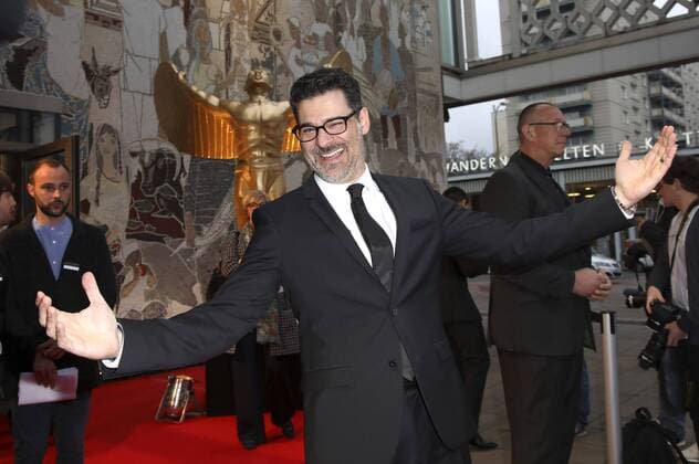 Rick Kavanian bei der 38. Verleihung des Jupiter Award 2017 im Cafe Moskau. Berlin, 29.03.2017 Foto:xS.xGabschx xFuturexImage