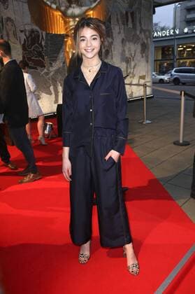 Lisa-Marie Koroll bei der 38. Verleihung des Jupiter Award 2017 im Cafe Moskau. Berlin, 29.03.2017 Foto:xS.xGabschx xFuturexImage
