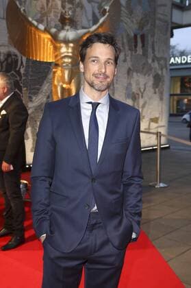 Florian David Fitz bei der 38. Verleihung des Jupiter Award 2017 im Cafe Moskau. Berlin, 29.03.2017 Foto:xS.xGabschx xFuturexImage