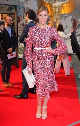 Franziska Weisz bei der Verleihung der - Jupiter Awards - im Cafe Moskau, Karl-Marx-Allee, Berlin Copyright imago stock&people GmbH Tinkeres Datum: 29.03.2017 Jupiter Award