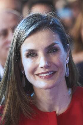 Bilder des Tages 30-03-2017 Spain Queen Letizia during the proclamation of the winner of the 2017 Princess of Girona Foundation Social category at El Hueco coworking on March 30, 2017 in Soria, Spain No Spain  Copyright: xPPE xTHORTONx